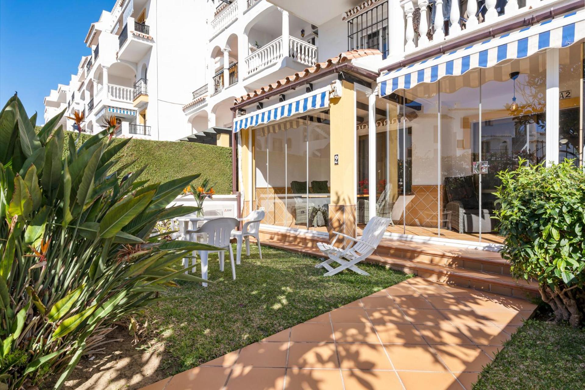 Family Apartment In Riviera Del Sol By Costarentals - Ref 18 Mijas Extérieur photo