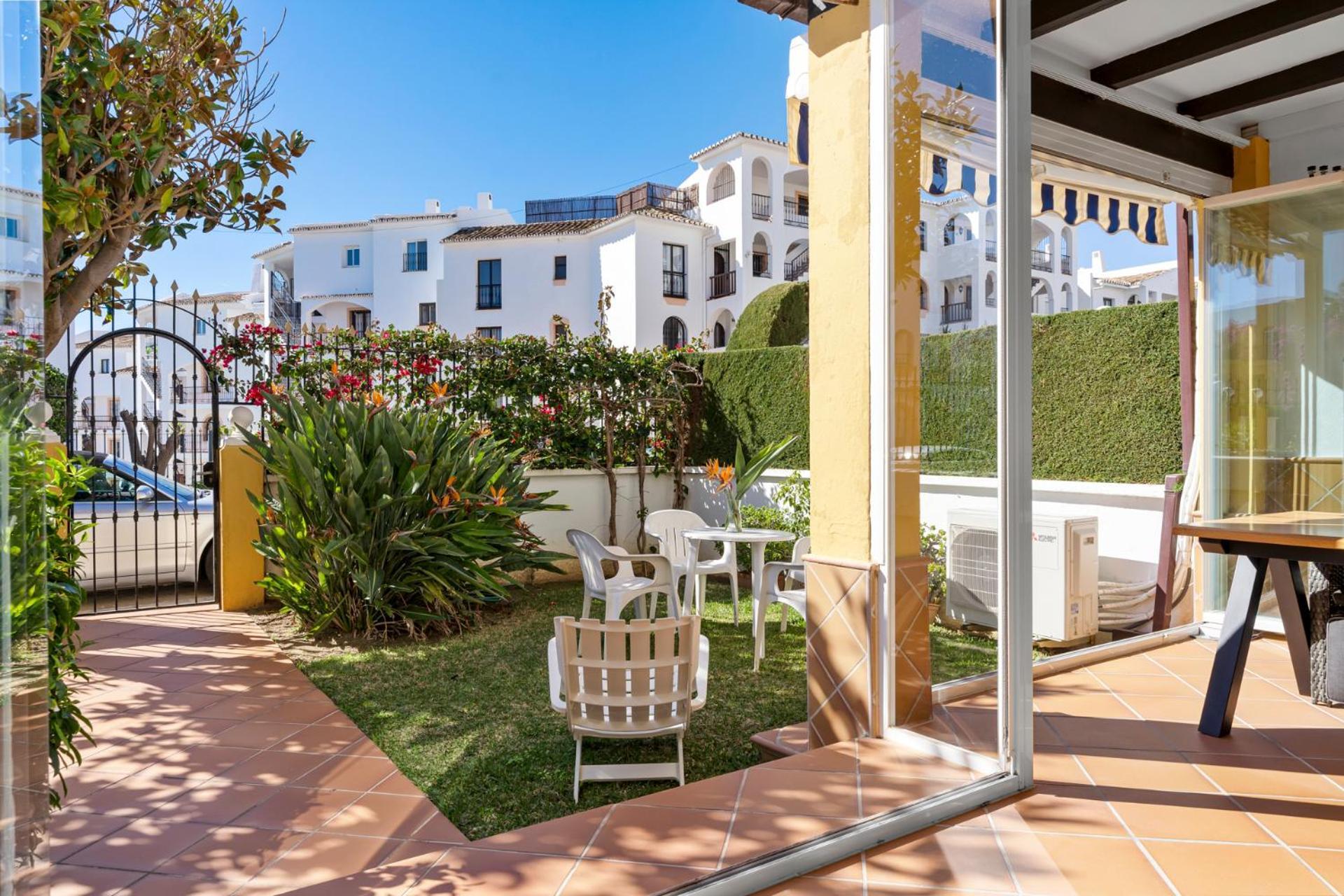 Family Apartment In Riviera Del Sol By Costarentals - Ref 18 Mijas Extérieur photo
